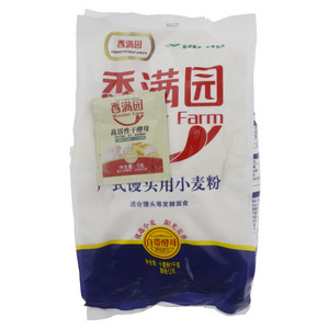 香满园广式馒头用小麦粉