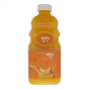 享生活友好享生活100%橙汁