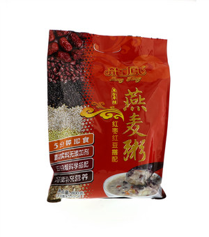 龙凤燕麦粥（红枣红豆）
