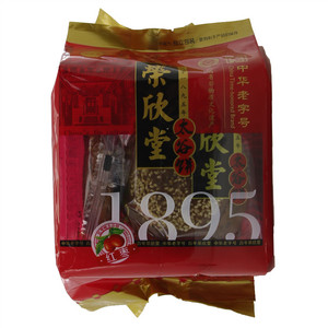 荣欣堂 太谷饼（红枣味）