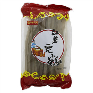 卜蜂莲花红薯宽粉