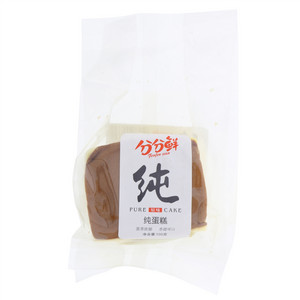 分分鲜原味纯蛋糕
