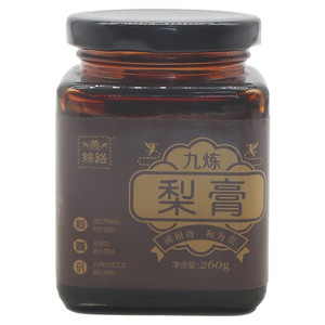 燕丝路九炼梨膏