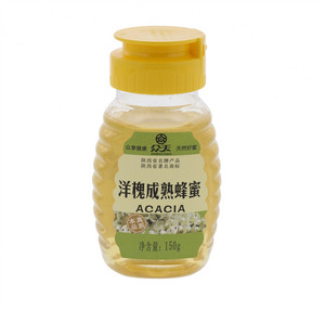 众天洋槐成熟蜂蜜150g