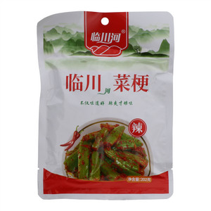  临川河菜梗