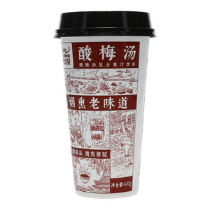 有点爱酸梅汤复合果汁饮料