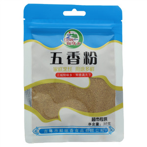 江城鲜味乡五香粉30g