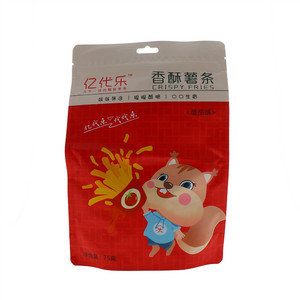 亿代乐香酥番茄味薯条