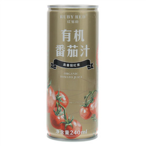 RUBY RED有机番茄汁