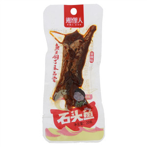 鄉俚人香辣味石头鱼