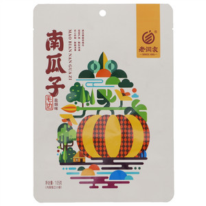 老闫家毛边盐焗味南瓜子