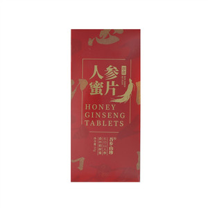 吾乡山珍人参蜜片