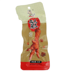 好小子麻辣味虎皮凤爪