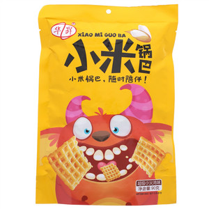 华昇超级小火鸡味锅巴