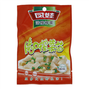 凤娃涪陵榨菜脆口榨菜芯