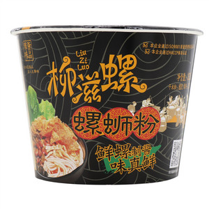 柳滋螺螺蛳粉