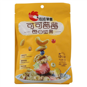 洽洽可可莓莓每日坚果