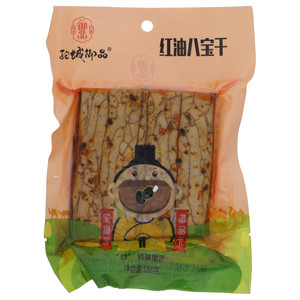 驼城御品红油八宝干