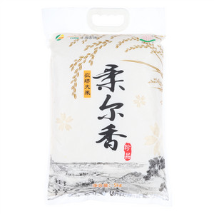 申河牌柔尔香珍品农场大米