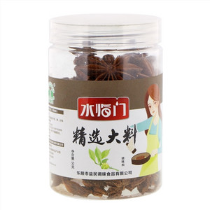 水临门精选大料调味料