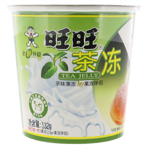 旺旺旺仔茶味