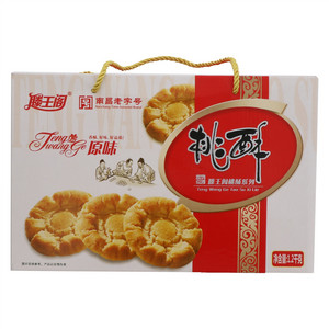 滕王阁原味桃酥