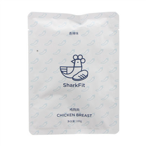 鲨鱼菲特SharkFit鸡胸肉（香辣味）