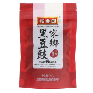 稻香园黑豆豉