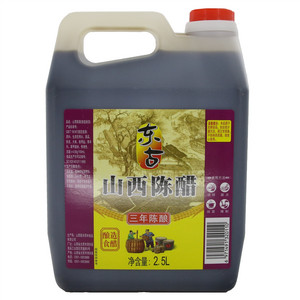 东古 山西陈醋（酿造食醋）三年陈酿