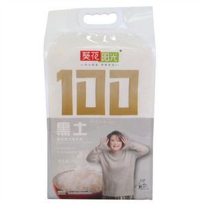 葵花阳光黑土稻香米5kg