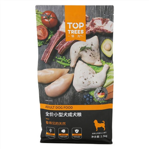 领先全价小型犬成犬粮