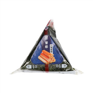 鲜锋主义蟹柳三角饭团