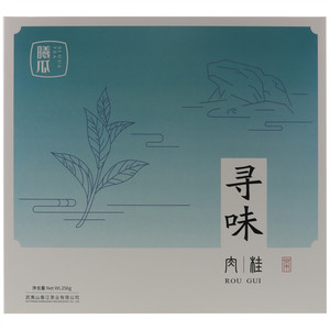 曦瓜寻味·肉桂