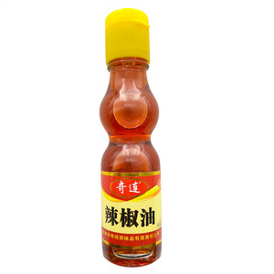 奇连辣椒油60ml