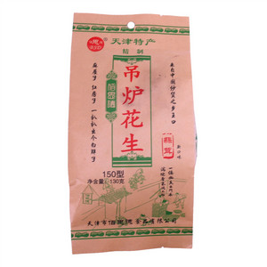 佰思德蒜蓉吊炉花生（烘炒类）