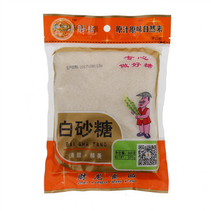 财龙白砂糖