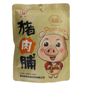 青松猪肉脯
