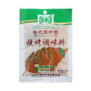 乐畅禹记王中王烧烤调味料