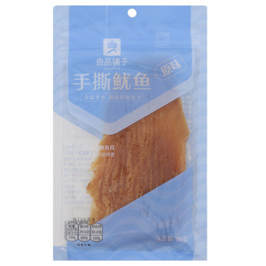 良品铺子原味风琴鱿鱼