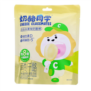 奶酪同学混合水果味奶酪棒