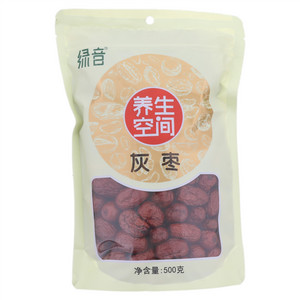 绿音灰枣