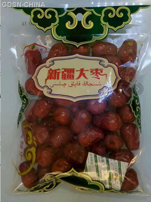 疆域飘香新疆大枣