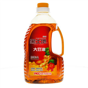 春晓黑土地大豆油