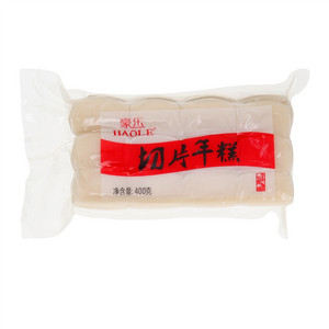 豪乐切片年糕