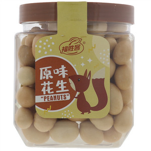 福胜客原味花生