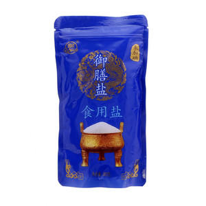 鲁祥御膳盐未加碘食用盐