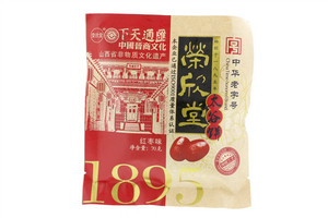 荣欣堂红枣味太古饼