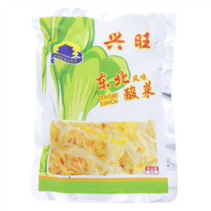 兴旺东北风味酸菜