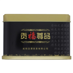 泾渭茯茶块泡茯茶（贡福尊品）