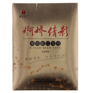 婀娇时代婀娇倩影复合肽代餐粉